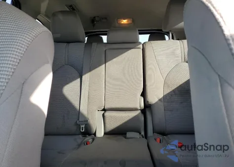 2021 Toyota Highlander L from USA, damaged, VIN 5TDCZRAH4MS081745